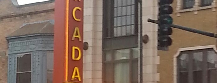 Arcada Theatre is one of Illinois' Music Venues.
