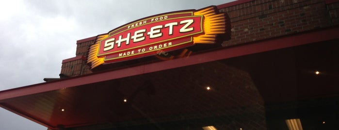 Sheetz is one of Lugares favoritos de Noah.