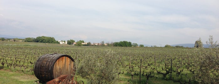 Domaine de Fontavin is one of Wineries.