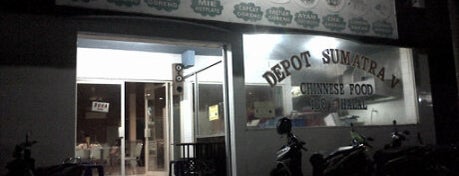 Depot Sumatra is one of Top 10 dinner spots in Gresik, Indonesia.