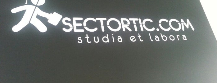 SECTORTIC is one of Marito’s Liked Places.