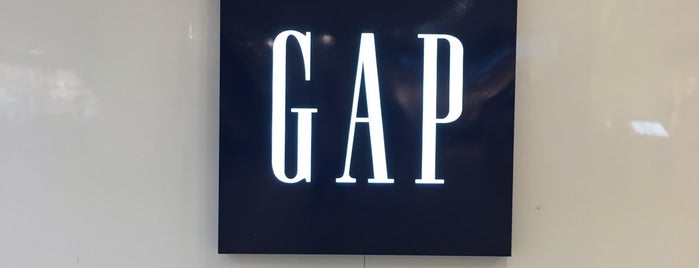 Gap is one of Top picks for Clothing Stores.