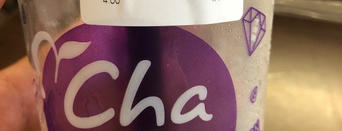 Chatime is one of Easy Lunch.