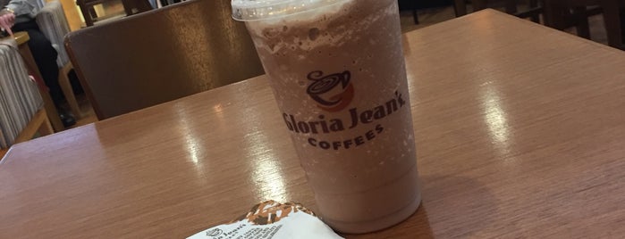 Gloria Jean's Coffees is one of Makan @ PJ/Subang(Petaling) #2.