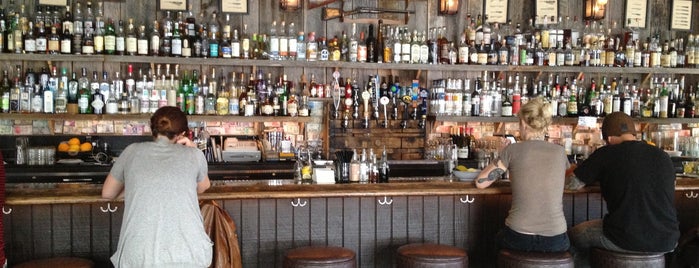 Bloodhound is one of San Francisco Eats & Bars.