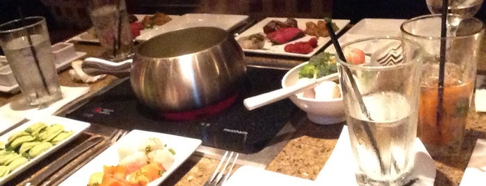 The Melting Pot is one of Oregon "Favs" (Tried).