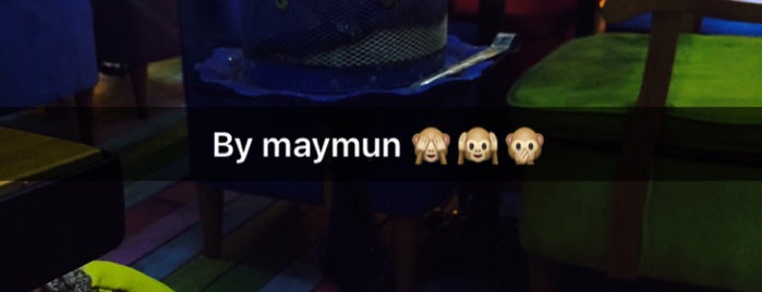 ByMaymun is one of Posti che sono piaciuti a Yasemin.