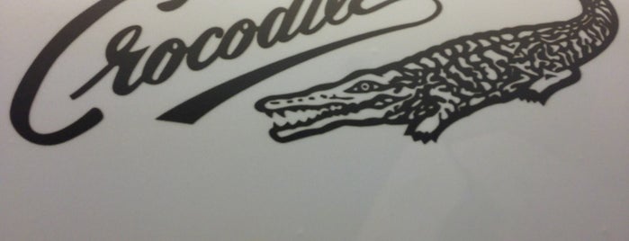 Crocodile Flagship Store is one of Locais curtidos por Umesh.