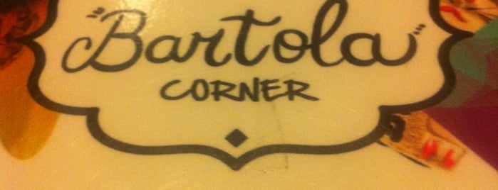 Bartola Corner is one of @Buenos Aires.