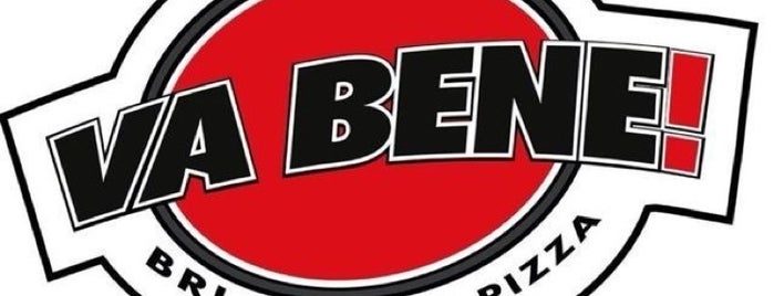 VA BENE! brick oven pizza is one of Andres : понравившиеся места.