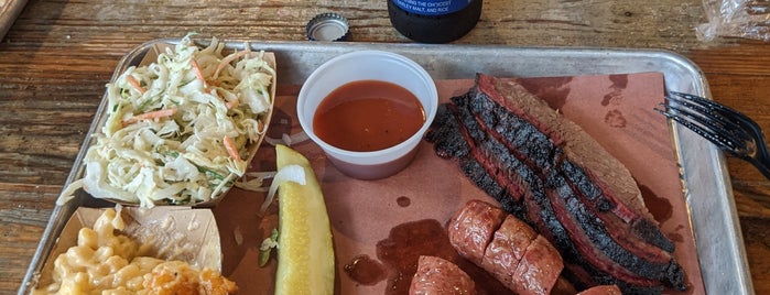 Southside Market & Bbq is one of Austin Favorites.