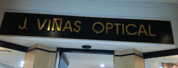 J Viñas Optical is one of Lasing ka.