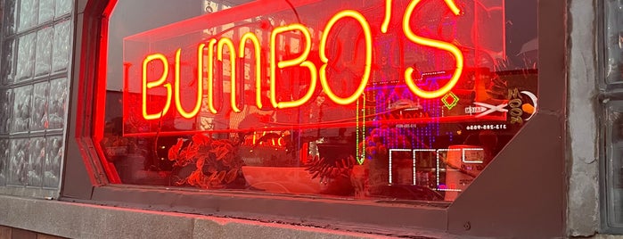 Bumbo's is one of Detroit.
