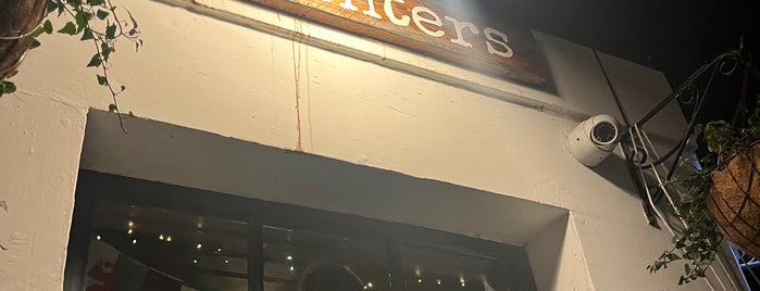 Teuchters is one of Edinburgh.