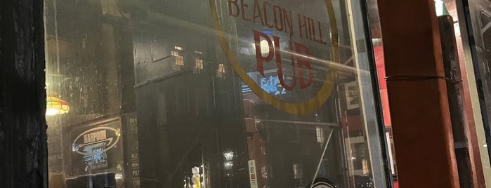 The Sevens Ale House is one of Boston Pub Crawl.