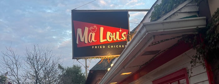 Ma Lou's is one of Michigan with JetSetCD.