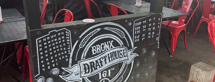 Bronx Drafthouse is one of NYC spots.