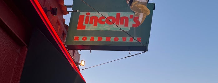 Lincoln's Roadhouse is one of Denver.