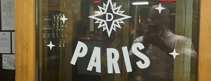 Bar Demory Paris is one of Paris.