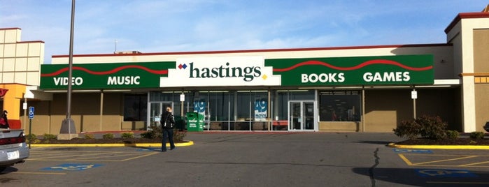 Hastings is one of Top 10 favorites places in St Joseph, MO.