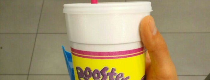 Booster Juice is one of Lieux qui ont plu à Paige.