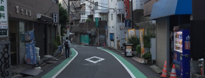 Meguro is one of Posti che sono piaciuti a jun200.