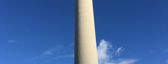 Pioneer Mill Co. Smokestack is one of Maui.