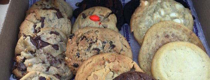 Insomnia Cookies is one of The 15 Best Dessert Shops in Kansas City.