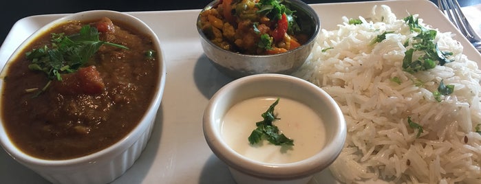 Mirch Masala is one of Indian food In Surrey.