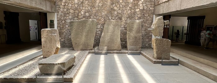 Museo Monte Albán is one of Besuchen non-D.