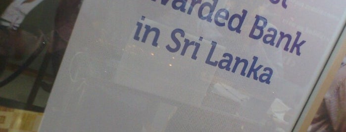 Commercial Bank - Majestic City is one of Sri Lanka.