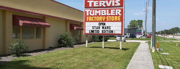 Tervis Store is one of Siesta Key.