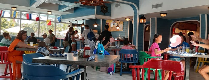 Bobby Dee's is one of Turks and Caicos.