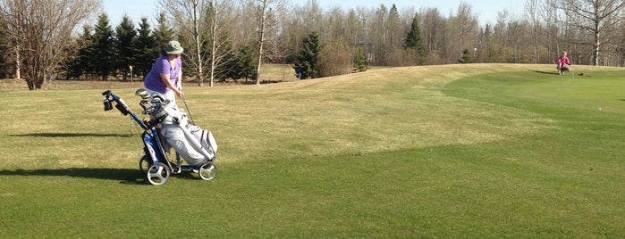 Deer Meadows Golf Course is one of Favorites.