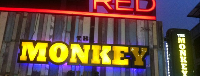 Monkey Club is one of Great NightLife in ChiangMai.