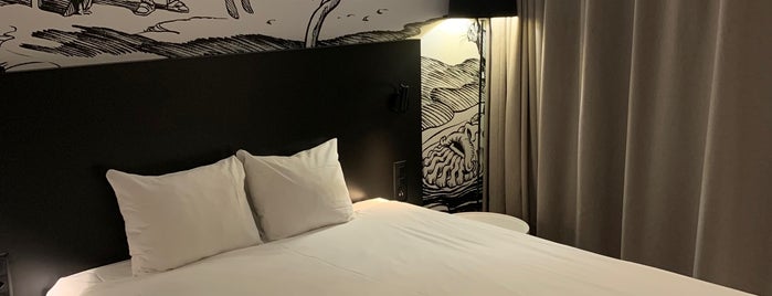 ibis Styles Geneva Carouge is one of To Try - Elsewhere13.