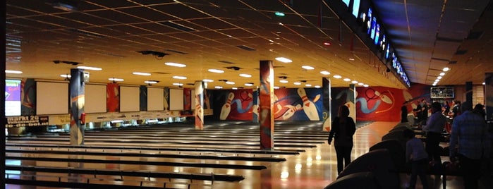 Mega Bowling is one of Eindhoven.