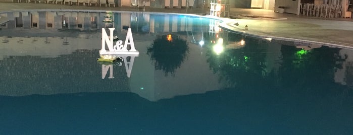 kervansaray havuz basi is one of Hicran'ın Beğendiği Mekanlar.
