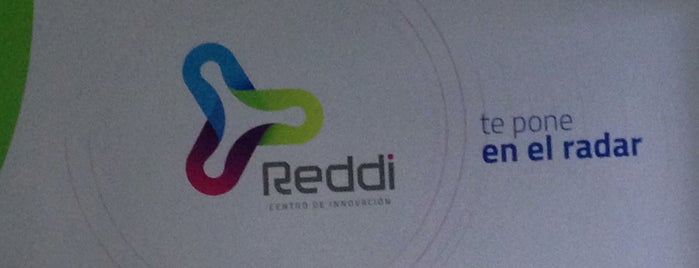 Reddi Centro de Innovación is one of Locais curtidos por Claudio.