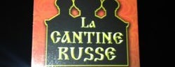 La Cantine Russe is one of Paris : Où Manger.