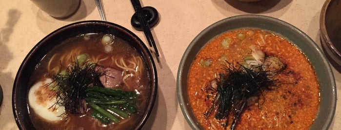 Yuji Ramen is one of The 15 Best Places for Ramen in Brooklyn.