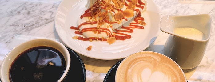 Mercer Cafe EBIS is one of Japan list.