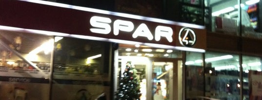 SPAR is one of J’s Liked Places.