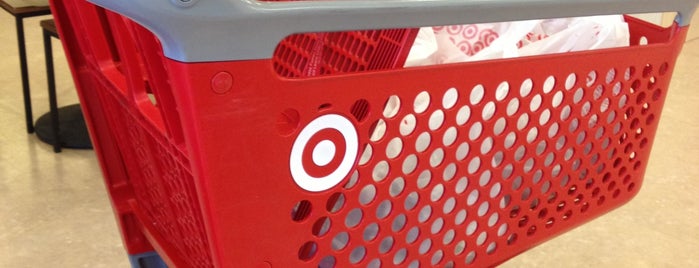 Target is one of Lugares favoritos de Michelle.