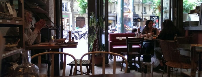 Hope Café is one of Paris.