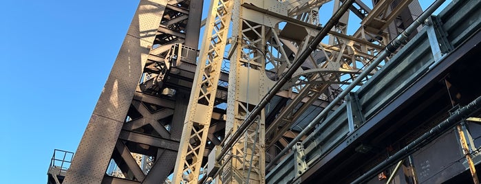 Ed Koch Queensboro Bridge is one of The Big Apple (NYC GOV).