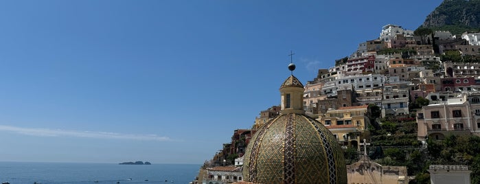 Chiesa Santa Maria Assunta is one of Naples and Amalfi.