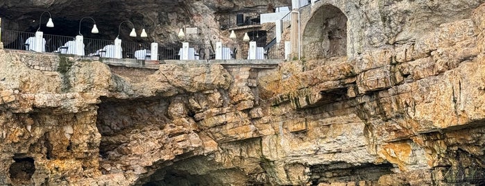 Grotta Palazzese is one of SOUTHERN ITALY.