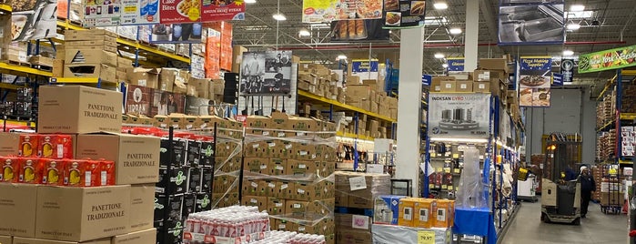 Restaurant Depot is one of New York 3.
