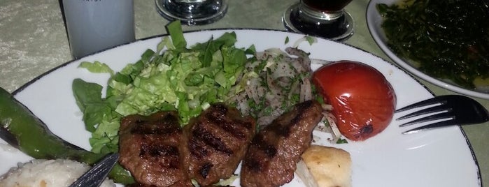 Belediye Restaurant is one of Tempat yang Disukai Yalçın.